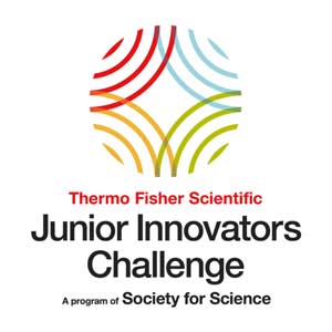 Thermo Fisher Scientific Junior Innovators Challenge - a progoram of Society for Science
